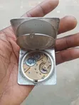 Tsohuwar Agogon Hannu na Switzerland na 1920s - 15 Jewels - 2