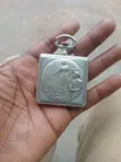 Tsohuwar Agogon Hannu na Switzerland na 1920s - 15 Jewels - 3