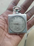 Tsohuwar Agogon Hannu na Switzerland na 1920s - 15 Jewels - 4