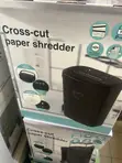 Creation Cross-Cut Shredding Machine - 1
