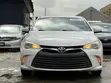 2015 Toyota Camry LE White - 1