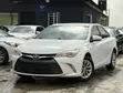 2015 Toyota Camry LE White - 3