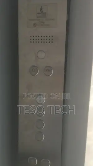 Teso Tech Limited: Elevator & Escalator Installation, Supply, Repair