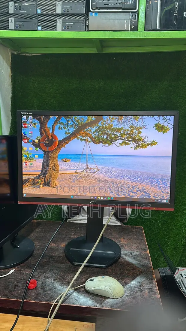 AOC 24 Inch 144Hz Monitor na Wasa - 1