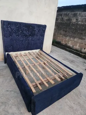 Quality Bed Frame / Strong and Durable Furniture