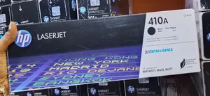 HP 410A Black Original Toner Cartridge