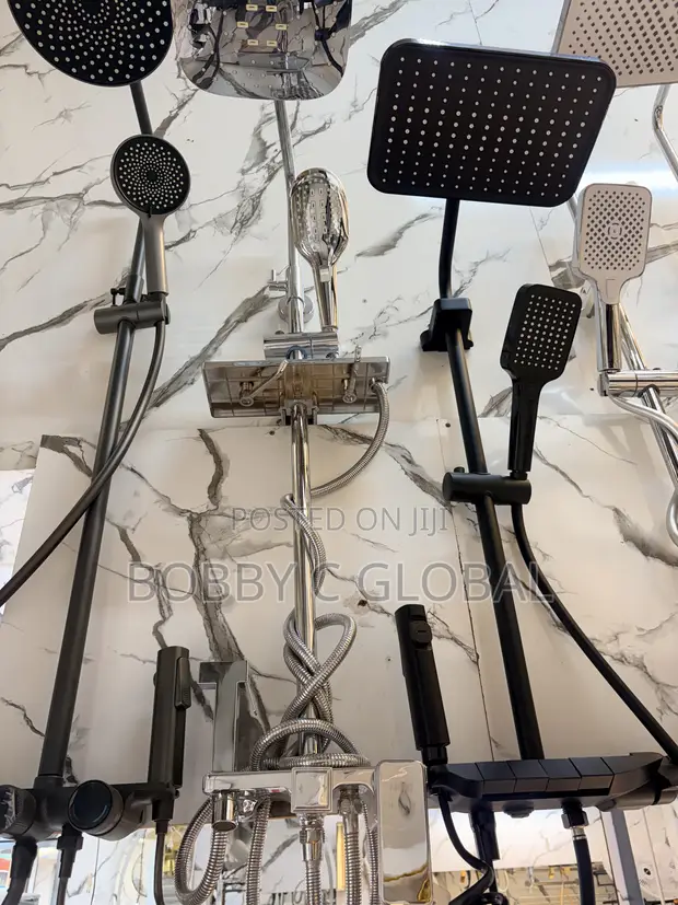 Mmaat Standing Shower System - 1