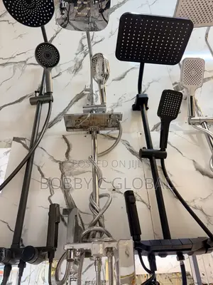 Mmaat Standing Shower System