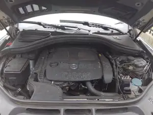 Mercedes-Benz M Class 2015 SUV