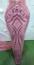 Beaded Lace Fabric for Events - 1