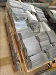 Galvanized Cable Tray Joint - 1mm Thickness - 2
