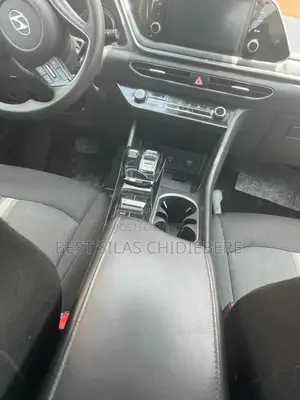 Hyundai Sonata 2023 Silver