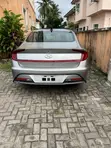 Hyundai Sonata 2023 Silver - 2
