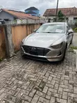 Hyundai Sonata 2023 Silver - 3