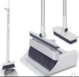 4-in-1 Dustpan & Brush Combination Set - 2