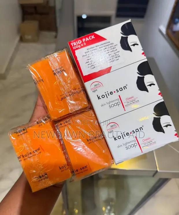 Kojie San Skin Lightening Soap - 1