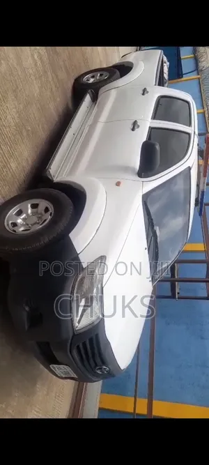 Toyota Hilux Rental with Driver
