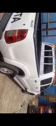 Toyota Hilux Rental with Driver - 2