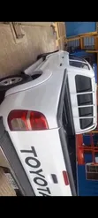 Toyota Hilux Rental with Driver - 3