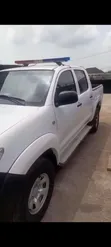 Toyota Hilux Rental with Driver - 5