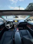 Lexus RX 350 2010 Grey SUV - 5
