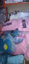 Waterproof Quilted Bedspread - 5x6 - 2
