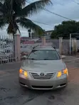 Toyota Camry 2008 Gold - 1