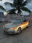 Toyota Camry 2008 Gold - 3