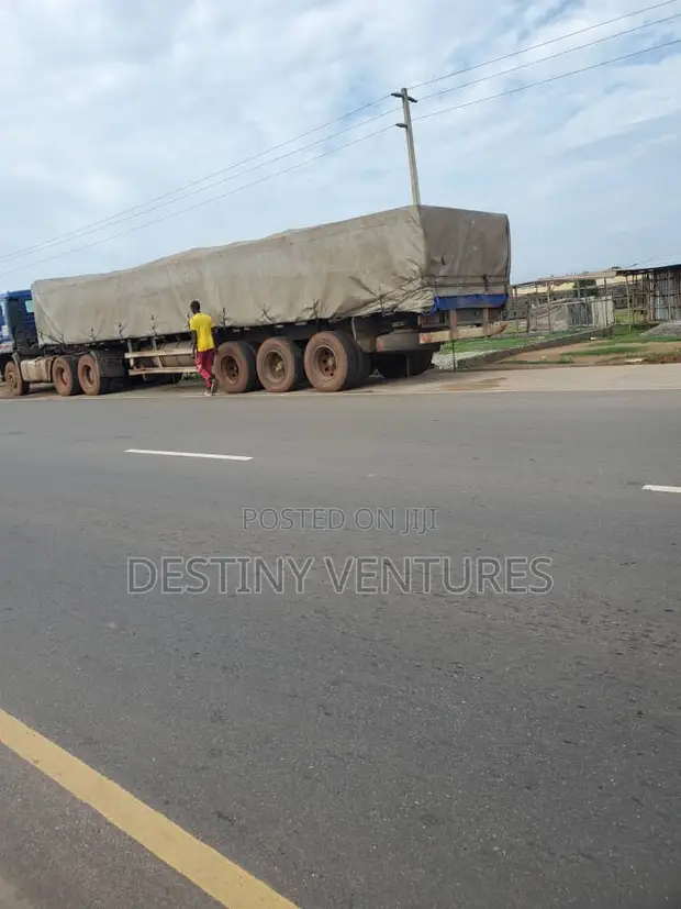 Dangote & BUA Cement Distributor - Abua/Odual - 1