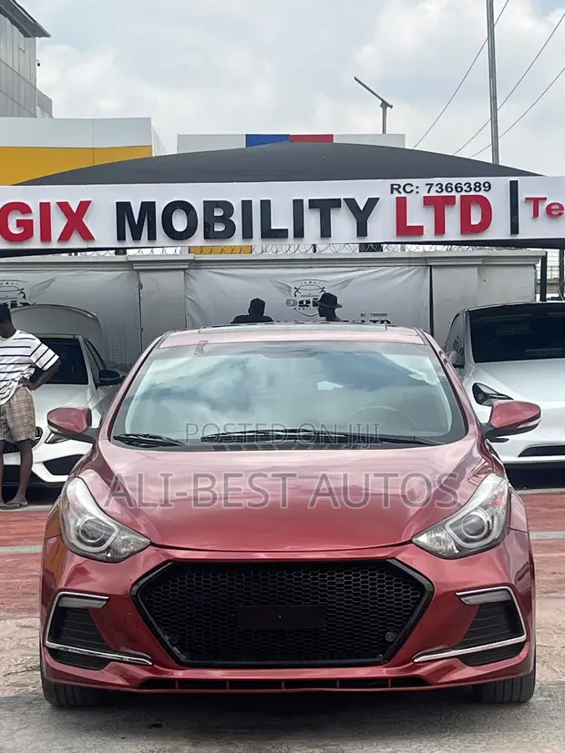 Hyundai Elantra 2014 Ja - 1