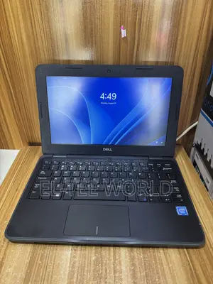 Dell Latitude 3190 Laptop - 4GB RAM, 128GB SSD