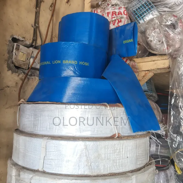 3" Hannun Bututu Mai Fitar Da Ruwa - 1