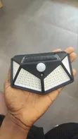 Fitilar Shinge Mai Hasken Gano Motsi ta Solar - 1