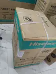 Hisense WFQP7012T 7KG Front Load Washing Machine - Sabon Abu - 1