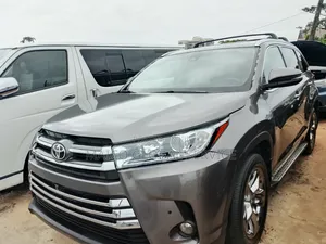 2018 Toyota Highlander Limited - Full Options, 360 Camera