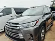 Toyota Highlander 2018 Limited - Cikakken Zabi, 360 Camera - 1