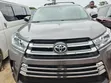 Toyota Highlander 2018 Limited - Cikakken Zabi, 360 Camera - 2