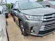 Toyota Highlander 2018 Limited - Cikakken Zabi, 360 Camera - 4