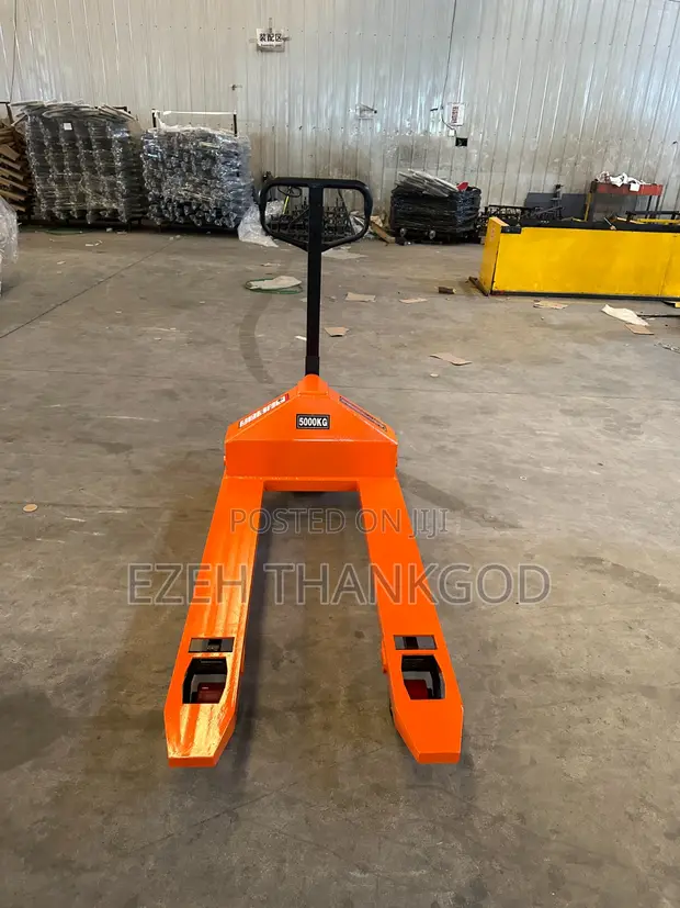 Prolift Pallet Truck - 5 Ton & 3 Ton - 1