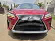 Lexus RX 350 2017 Ja - 1