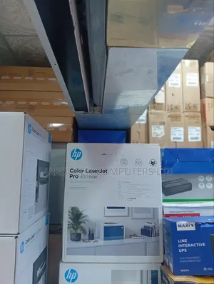 HP Color LaserJet Pro 4203dw Printer