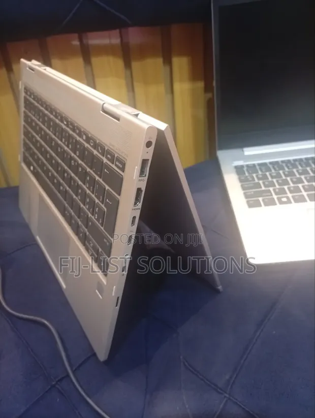 HP EliteBook 830 G6 Laptop - Core i7, 16GB RAM, 256GB SSD - 1