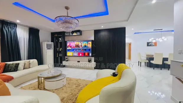 Gidan Kwana 3 Bedroom a Victoria Island - 1