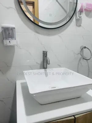 3-Bedroom Service Apartment, Victoria Island