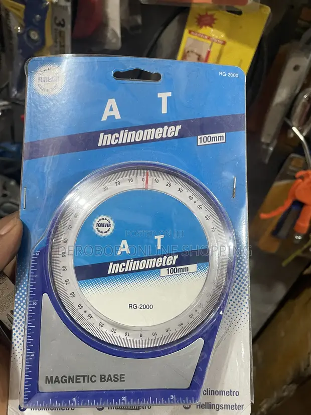 Inclinometer RG-2000 - 1