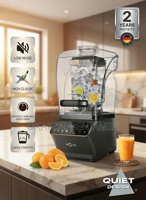 High Quality Electric Blender - Large Cup
