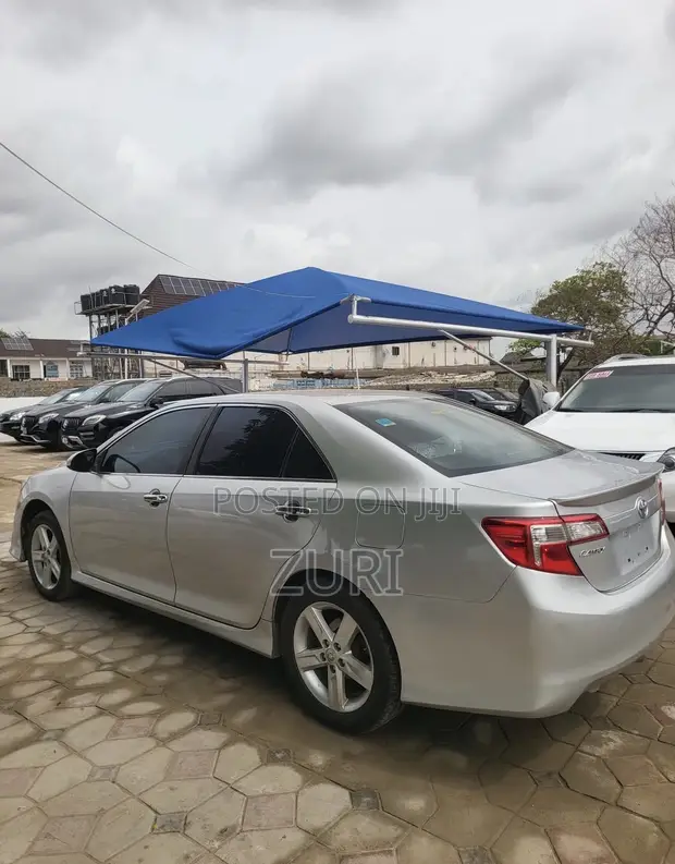 Toyota Camry Daily Rental in Abuja - 1