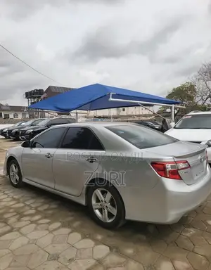 Toyota Camry Daily Rental in Abuja