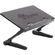Adjustable Laptop Stand with Cooling Pad - 2