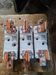HRC Knife Blade Fuse Base - 400A - 1